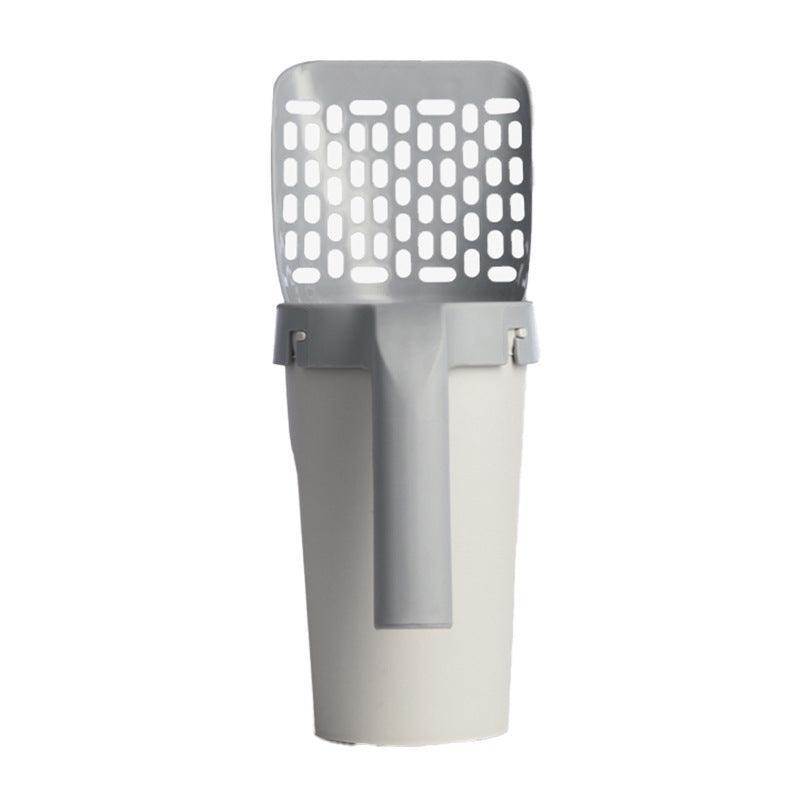 Convenient Clean-Up Cat Litter Scoop Kit